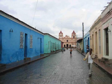 16. Calle de la Iglesia del Carmen